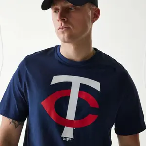 T-shirt Minnesota Twins Nos MLB Regular image-2