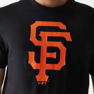 T-shirt Giants Nos MLB Regular image-4