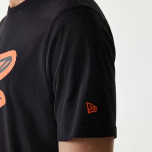 T-shirt Baltimore Orioles Nos MLB Regular image-5