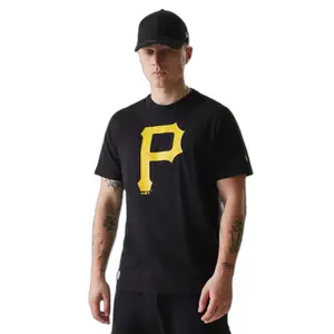 T-shirt Pirates Nos MLB Regular