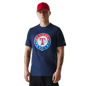 T-shirt Rangers Nos MLB Regular