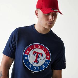 T-shirt Rangers Nos MLB Regular image-2
