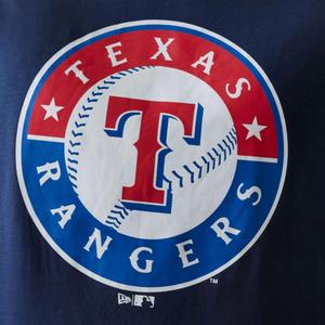 T-shirt Rangers Nos MLB Regular image-6