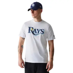 T-shirt Rays Nos MLB Regular