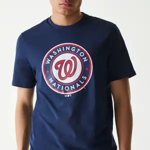T-shirt Washington Nationals Nos MLB Regular image-3