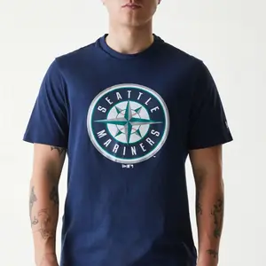T-shirt Mariners Nos MLB Regular image-4