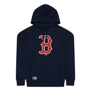 Sweatshirt à capuche Boston Red Sox Nos MLB Regular
