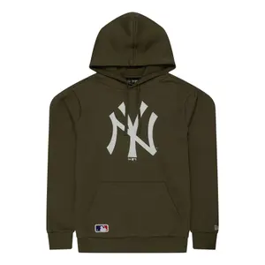 Sudadera con capucha New York Yankees Nos MLB Regular