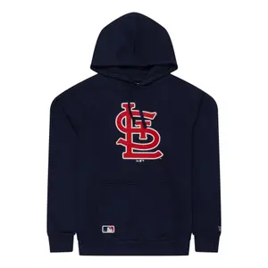 Hooded sweatshirt St Louis Cardinals Nos MLB Regular image-0