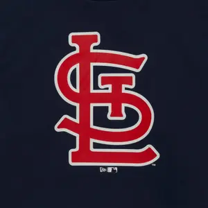 Hooded sweatshirt St Louis Cardinals Nos MLB Regular image-2