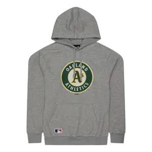 Hooded sweatshirt Oakland Athletics Nos MLB Regular image-0