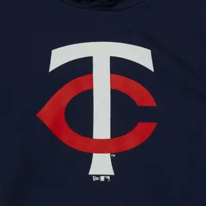 Sudadera con capucha Minnesota Twins Nos MLB Regular image-2