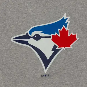 Hooded sweatshirt Blue Jays Nos MLB Regular image-2