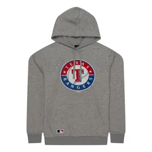 Sweatshirt à capuche Rangers Nos MLB Regular