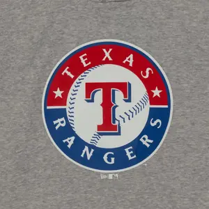 Camisola com capuz Rangers Nos MLB Regular image-2
