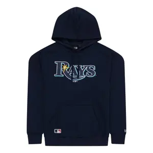 Sweatshirt à capuche Rays Nos MLB Regular