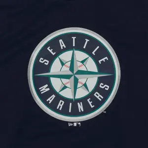 Camisola com capuz Mariners Nos MLB Regular image-2