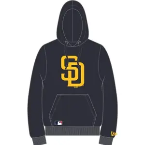 Sweatshirt à capuche San Diego Padres NO MLB Regular