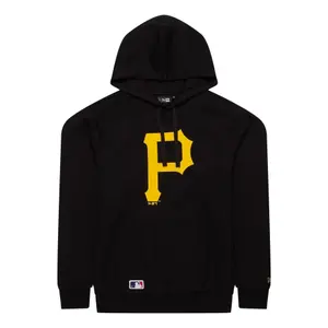 Sweatshirt à capuche Pirates Nos MLB Regular