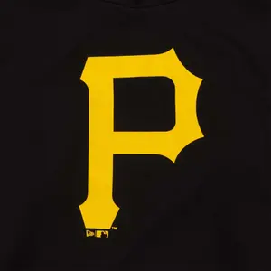 Camisola com capuz Pirates Nos MLB Regular image-2