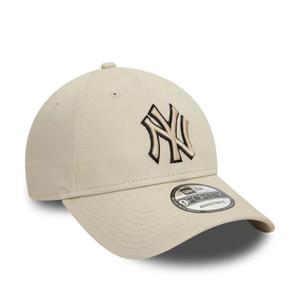 Cap 9forty New York Yankees Team Outline image-2