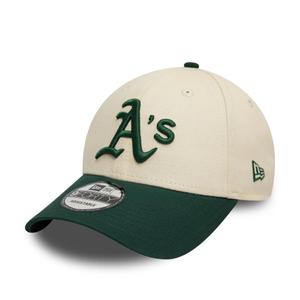 Cappellino Oakland Athletics Colour Block