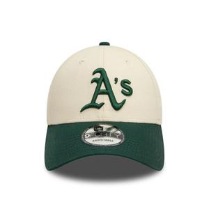 Cappellino Oakland Athletics Colour Block image-1