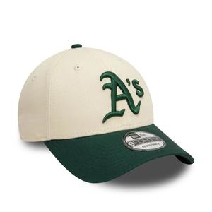 Cappellino Oakland Athletics Colour Block image-2