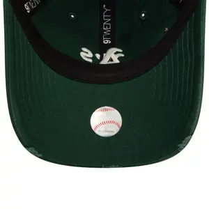 9twenty cap Oakland Athletics Distressed image-4
