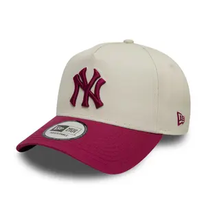 Casquette New York Yankees Patch Frame