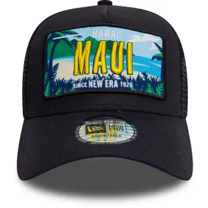 Boné trucker New Era License Plate image-0