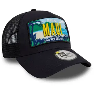 Boné trucker New Era License Plate image-1