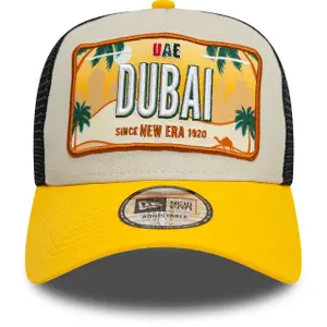 Gorra trucker New Era License Plate image-0