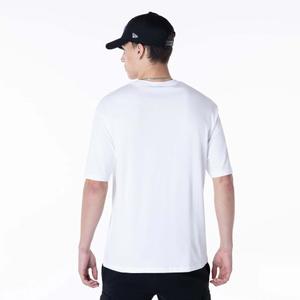 T-shirt oversize Los Angeles Lakers Graphic image-1