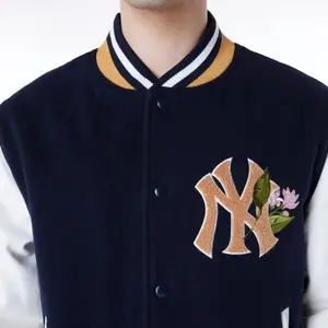 Giacca New York Yankees Floral image-4