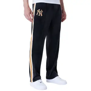 Pantaloni della tuta in velluto New York Yankees Track image-0