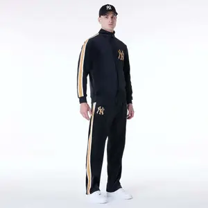 Pantaloni della tuta in velluto New York Yankees Track image-1