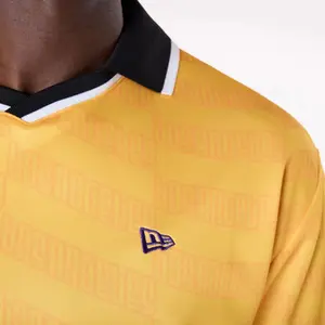 T-shirt Oversize Los Angeles Lakers Soccer image-4