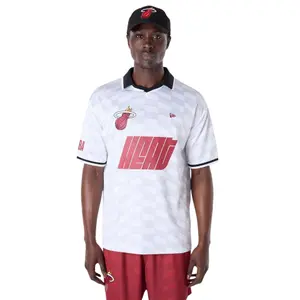 Oversized T-shirt Miami Heat Soccer