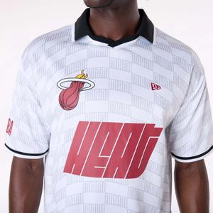 Oversized T-shirt Miami Heat Soccer image-3