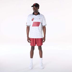 Oversized T-shirt Miami Heat Soccer image-1