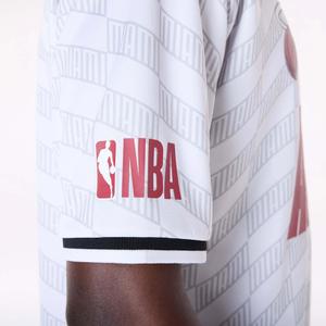 Oversized T-shirt Miami Heat Soccer image-6