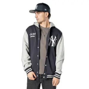 Sweatshirt com capuz New York Yankees Thropre 2148 image-2