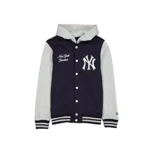 Sweatshirt com capuz New York Yankees Thropre 2148 image-1
