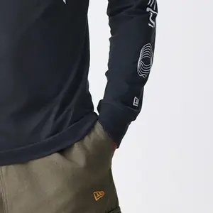 T-shirt manches longues New York Yankees Modspe 2169 image-3