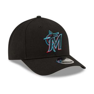 Casquette de baseball New Era 9forty Miami Marlins MLB Plyr Rep MC image-2