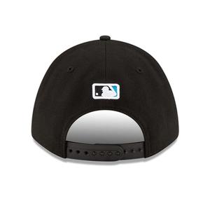 Casquette de baseball New Era 9forty Miami Marlins MLB Plyr Rep MC image-3