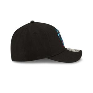 Casquette de baseball New Era 9forty Miami Marlins MLB Plyr Rep MC image-5