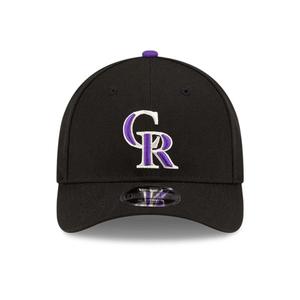 Casquette de baseball New Era 9forty Colorado Rockies MLB Plyr Rep MC image-1