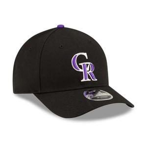 Casquette de baseball New Era 9forty Colorado Rockies MLB Plyr Rep MC image-2
